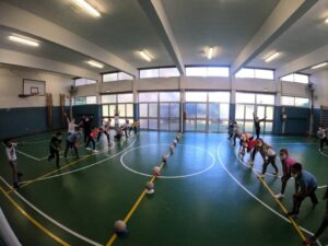 palestra