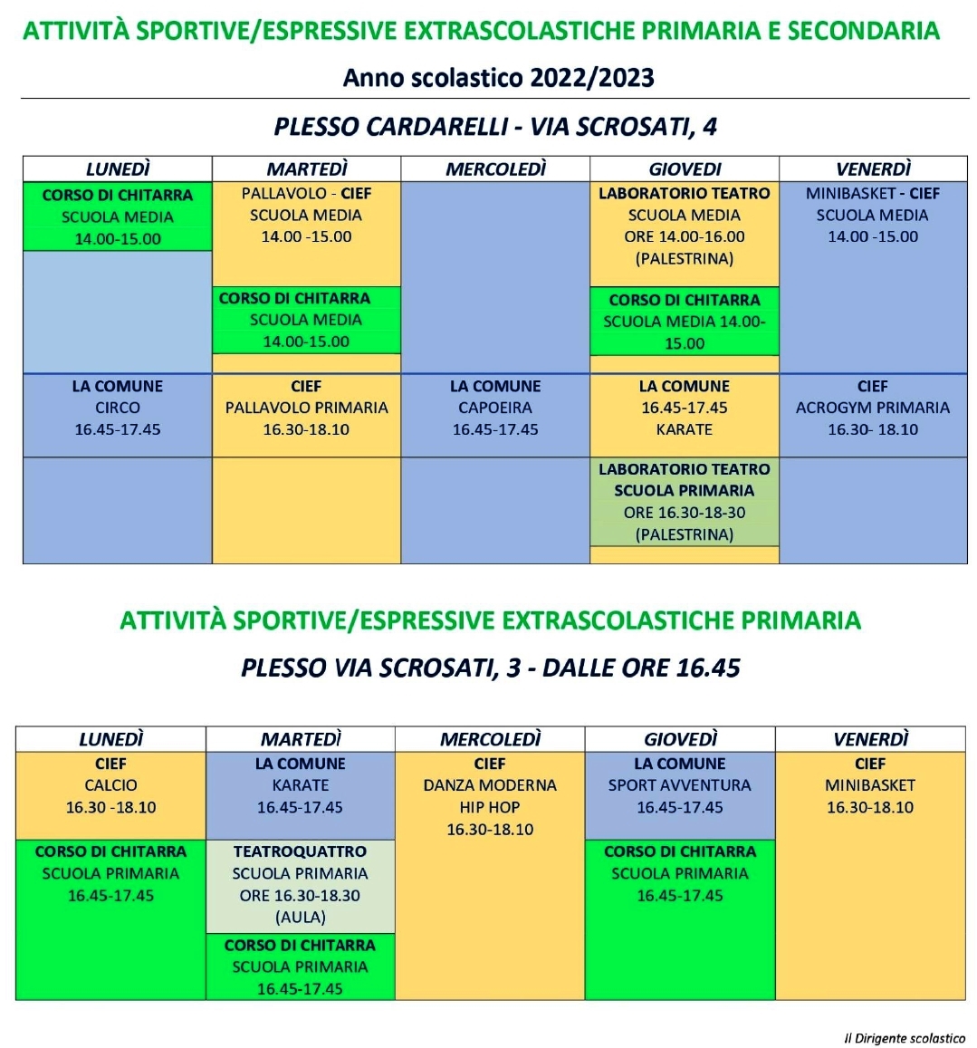 palestra