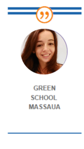 Post Green school primaria intervista