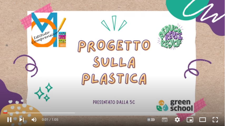 Step Progetto plastica 5C