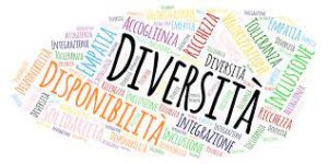 Logo Diversità