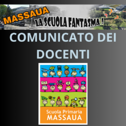 comunicato docenti