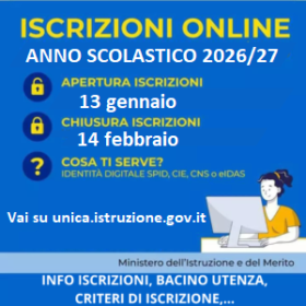 logo iscrizioni 26 27