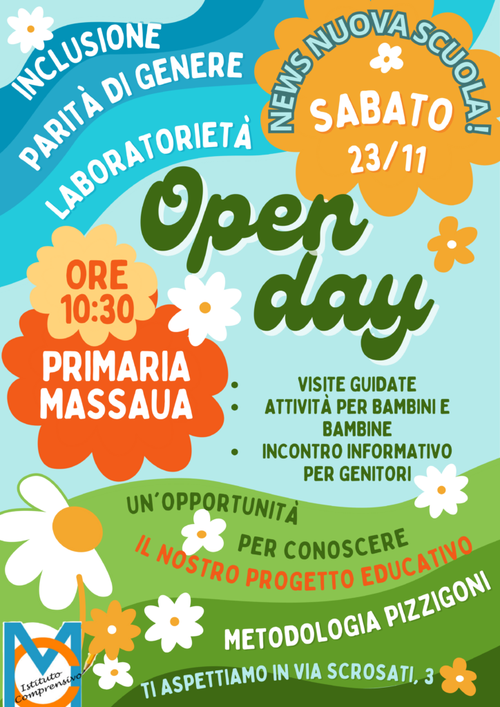 open day Massaua