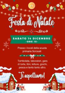 Locandina Natale Scrosati