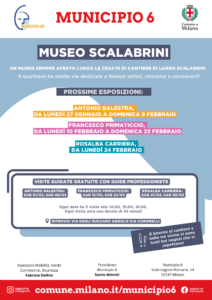 visite guidate Museo Scalabrini