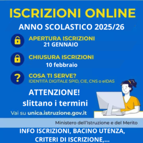 date iscrizioni