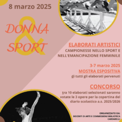 Post Donna e sport