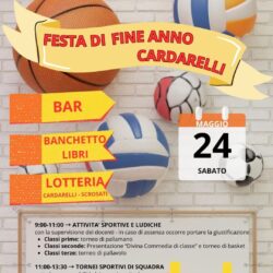 Post festa Cardarelli