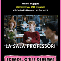la sala professori