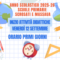 Post orario Primarie