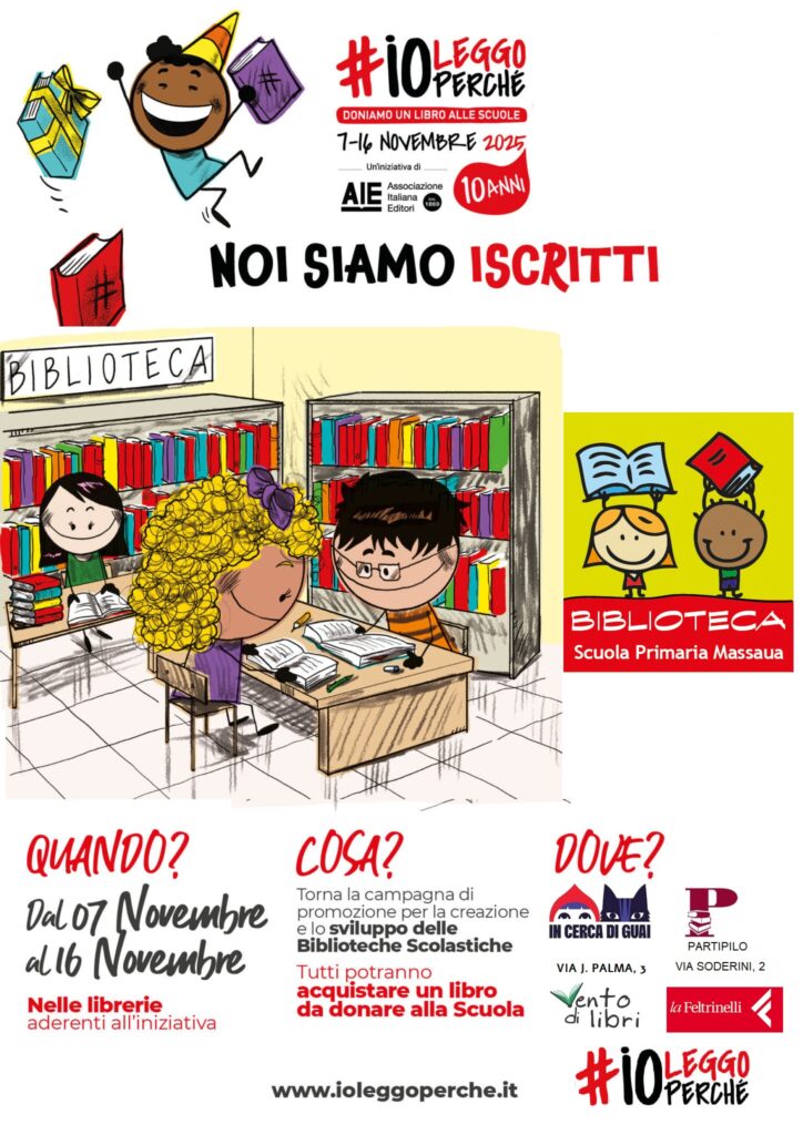 Locandina Massaua ioleggoxkè