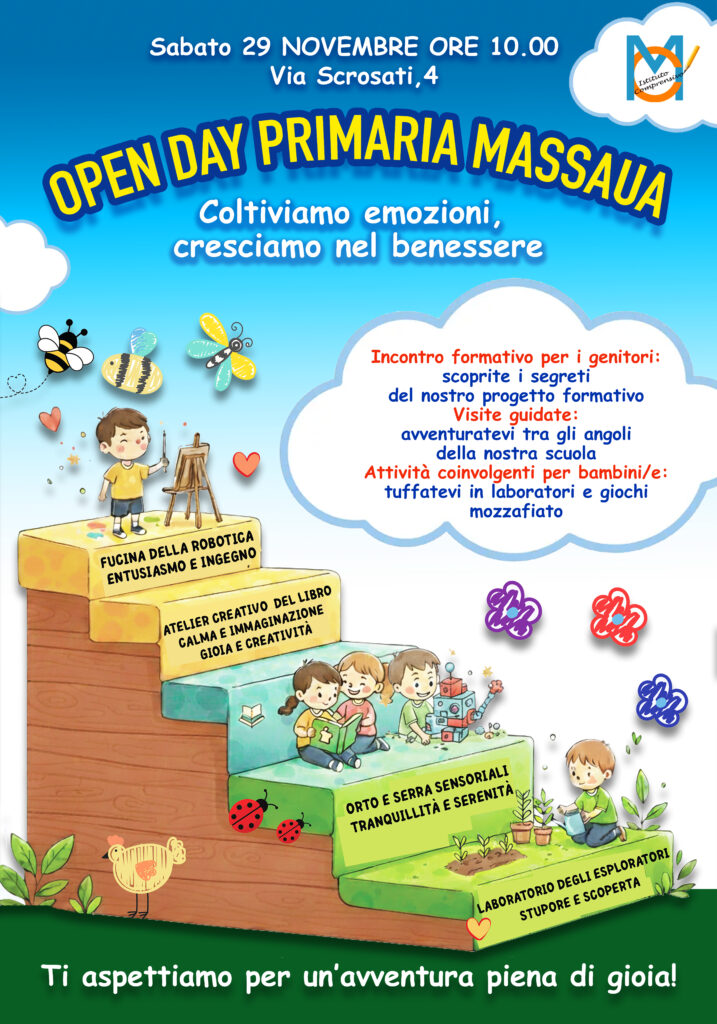 openday M