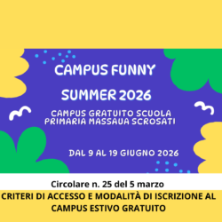 Campus Funny primarie