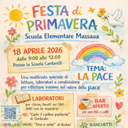 Post Festa Primavera Massaua