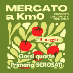 post mercatino 5 maggio