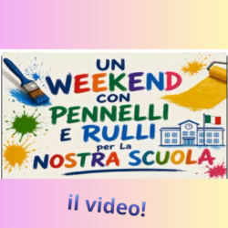 post video imbiancatura aule