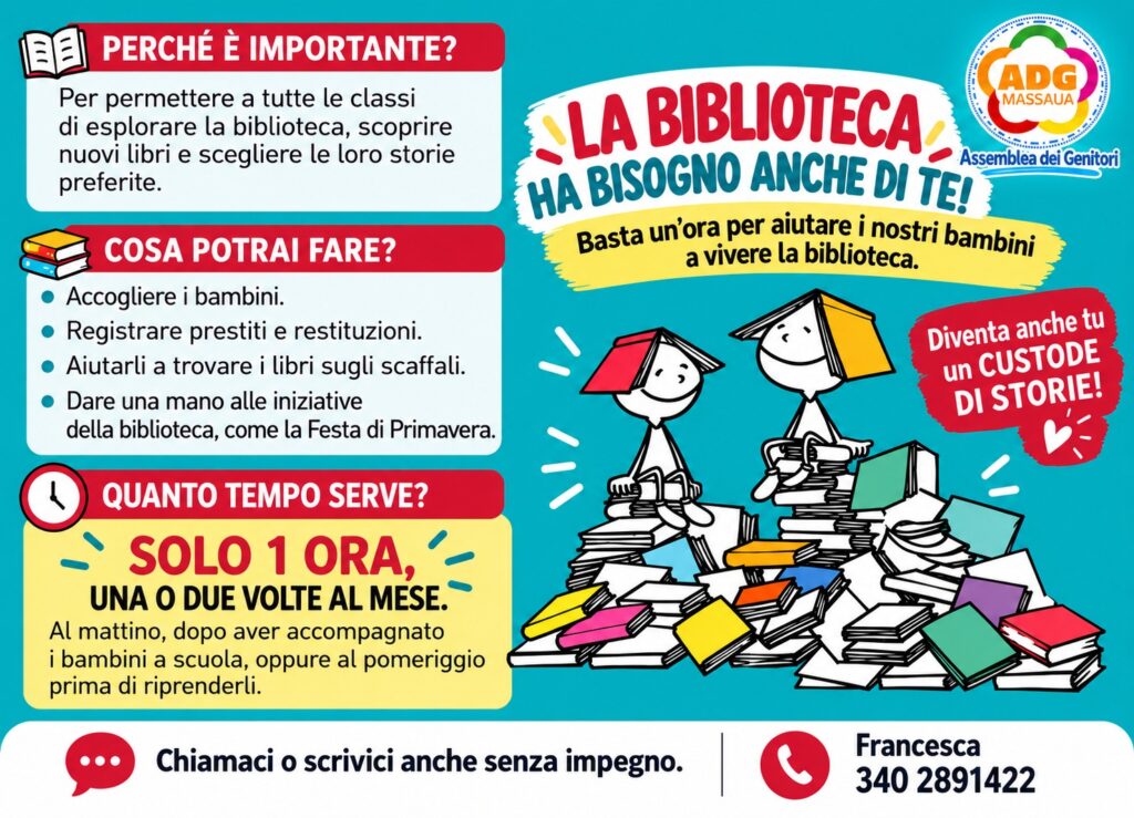 Commissione Biblioteca