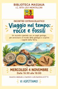 Locandina Fossili 3A