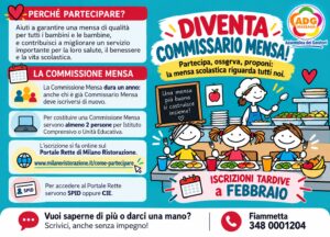 volantinoCommissioni AdG